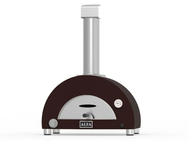 Alfa Moderno 1 Pizze Gas Pizza Oven