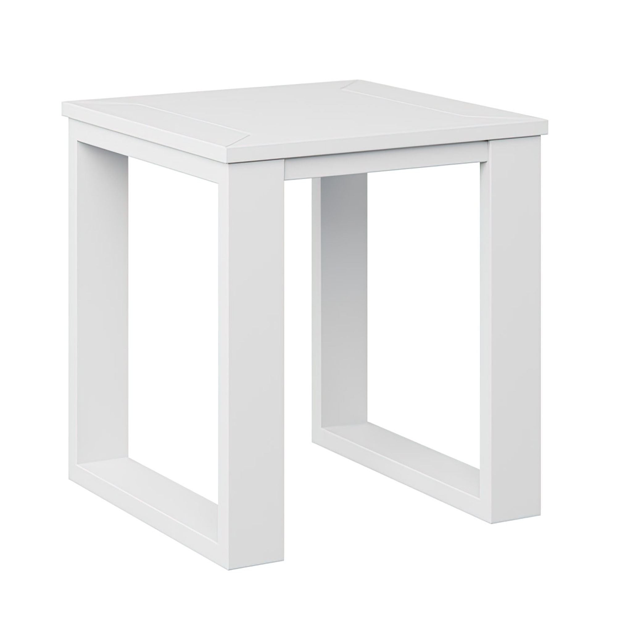 Nordic Square End Table