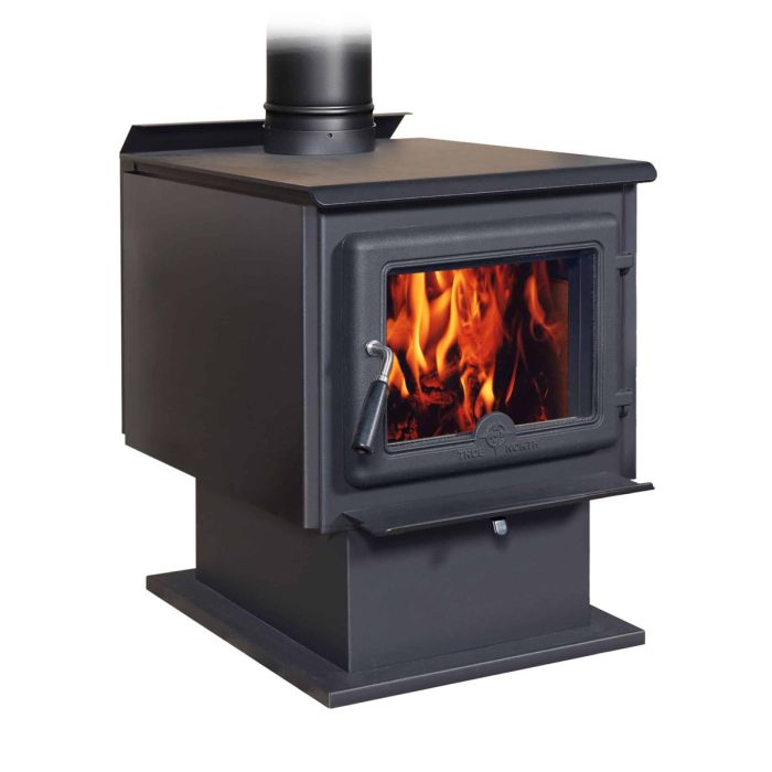 True North TN40 Pellet Stove