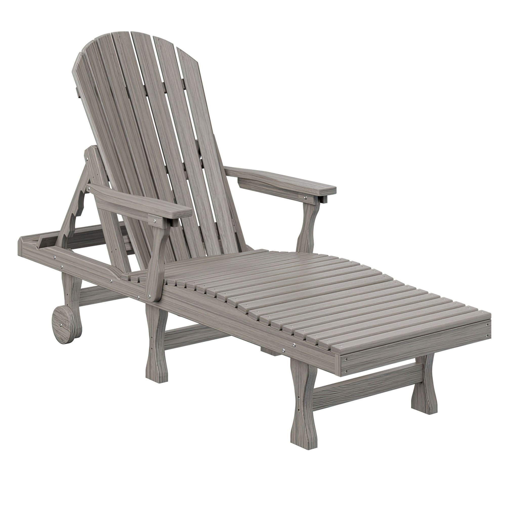 Comfo-Back Chaise Lounge