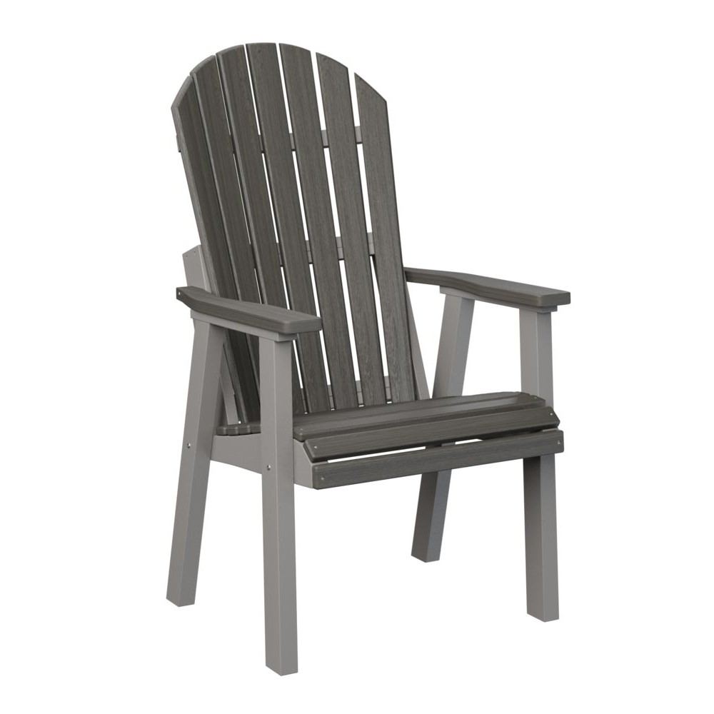 Comfo-Back Deck Chair
