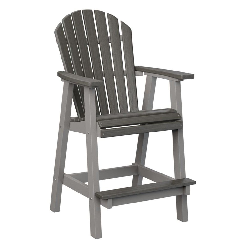 Comfo-Back Bar Chair