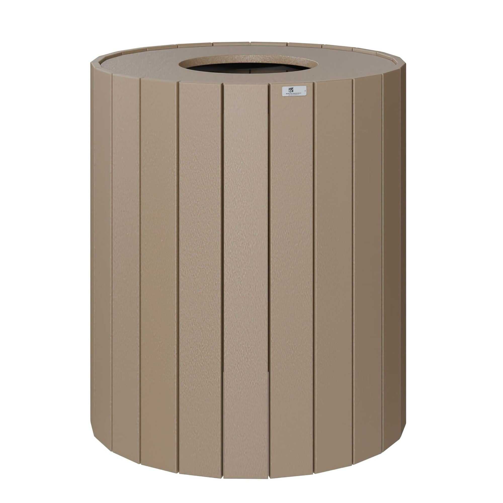 32 Gallon Round Trash Can