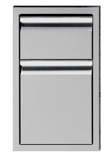 Twin Eagles Double Storage Drawer