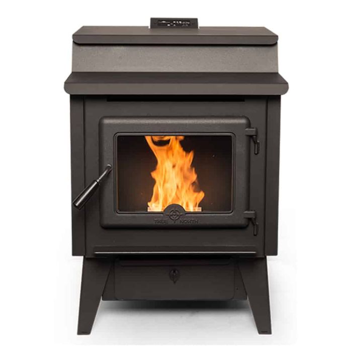 True North TN40 Pellet Stove