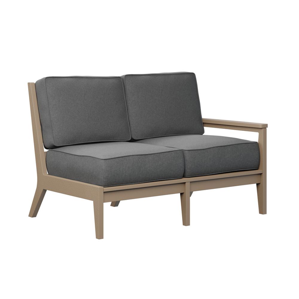 Mayhew Left Arm Loveseat
