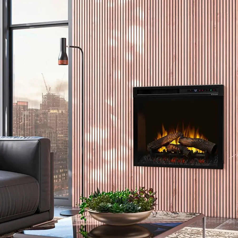Dimplex Nova XHD Series Built-In Fireboxes