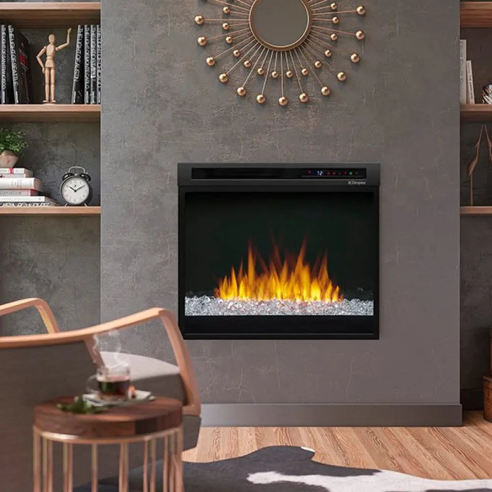 Dimplex Nova XHD Series Built-In Fireboxes