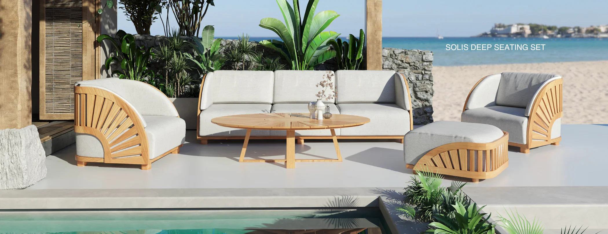 HiTeak Furniture