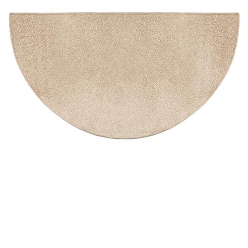 Canyon Half Round Hearth Rugs