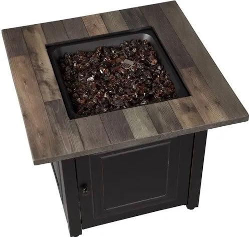 The Burlington Gas Fire Pit