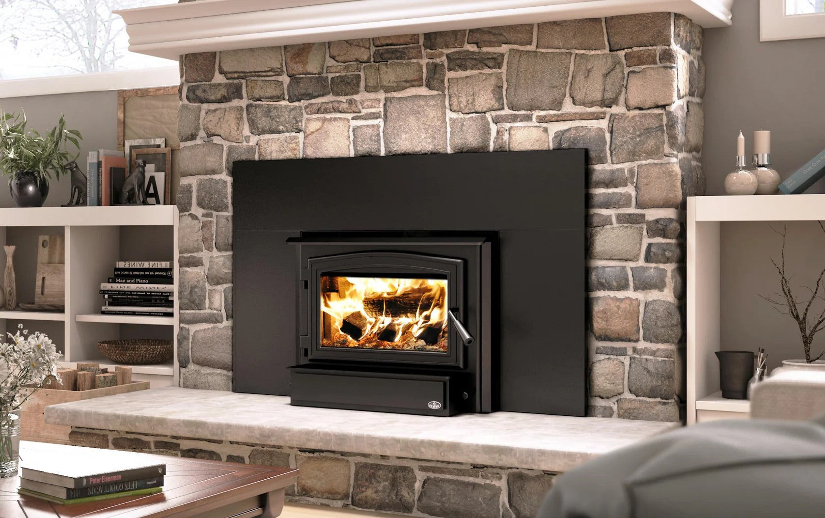 Osburn 1700 Wood Insert