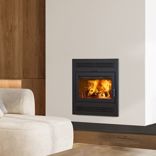 Supreme Astra Traditional Wood Fireplace