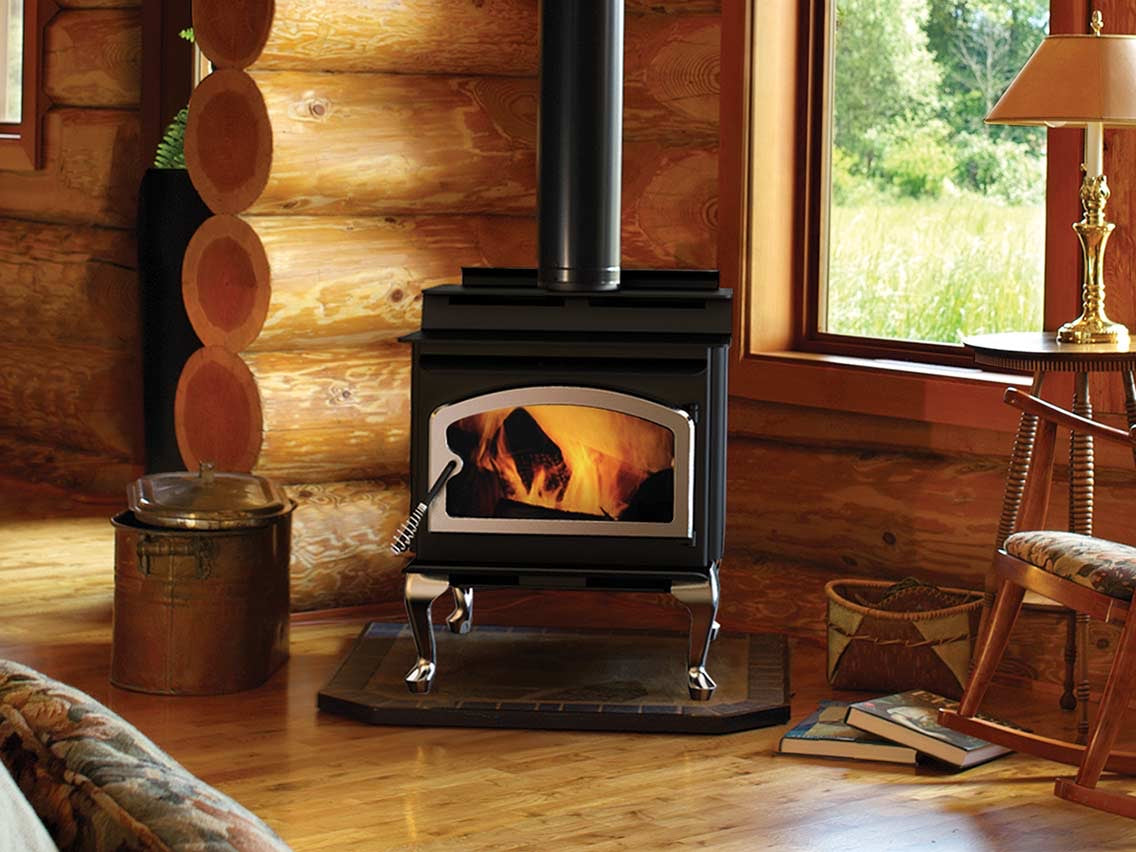 Performer S210 Series Wood Burning Stove