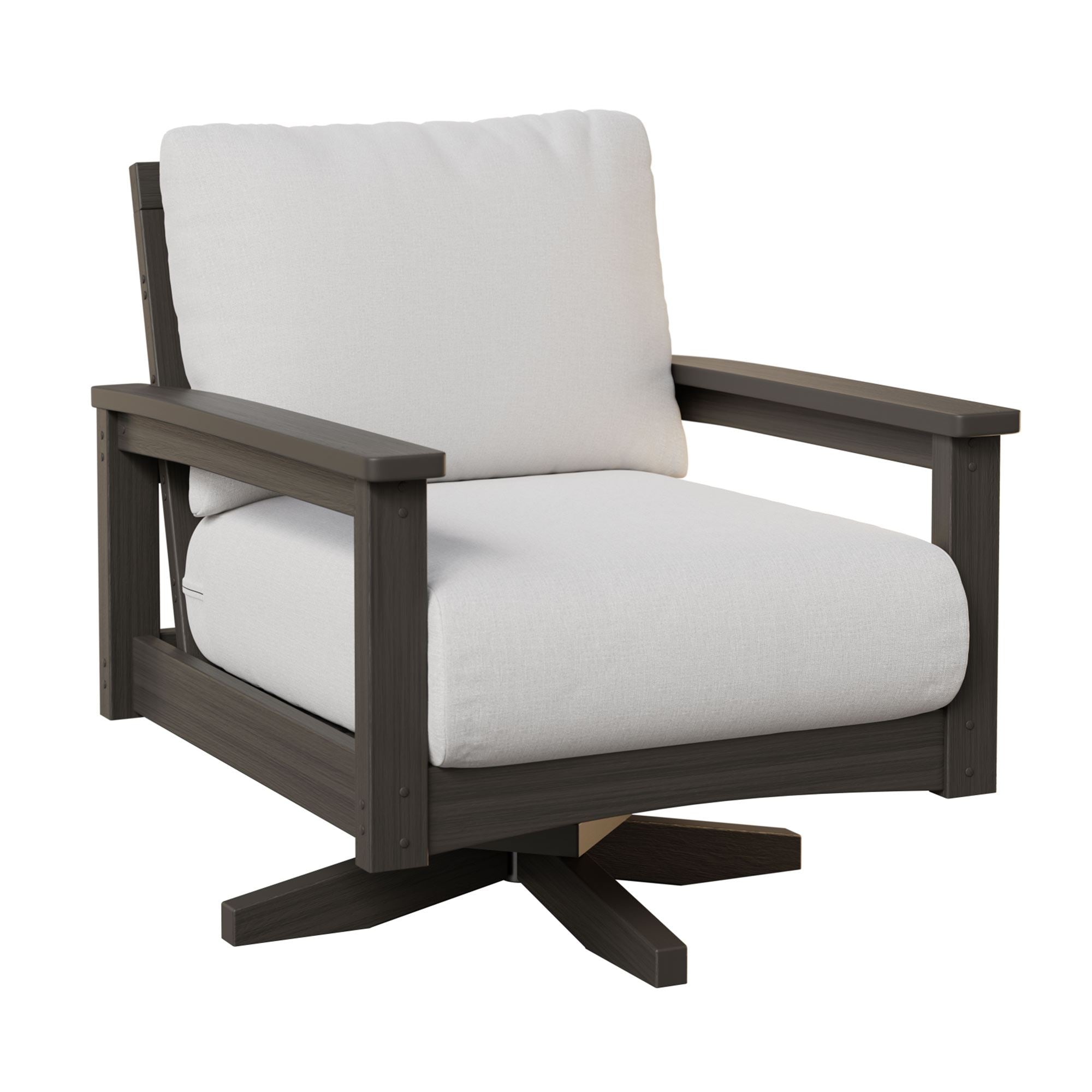 Camden Swivel Rocker