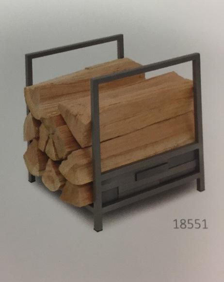 Lanier Wood Holder