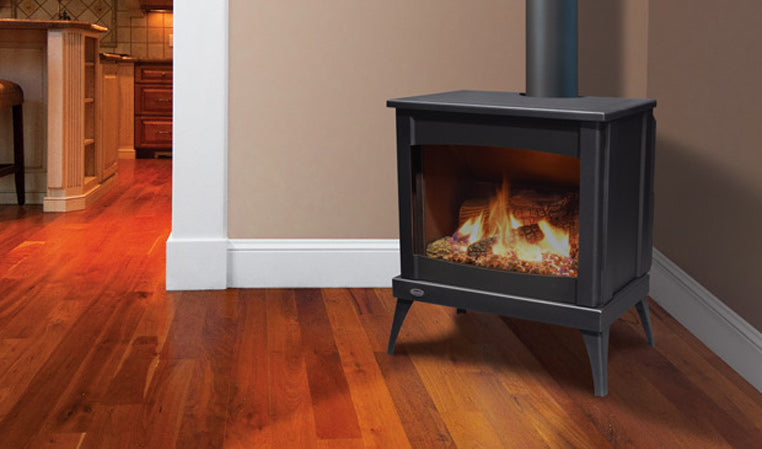 Westport Steel Direct Vent Stove
