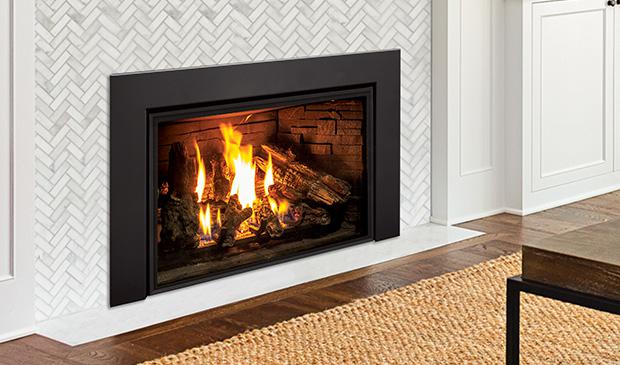 E33 Direct Vent Gas Insert