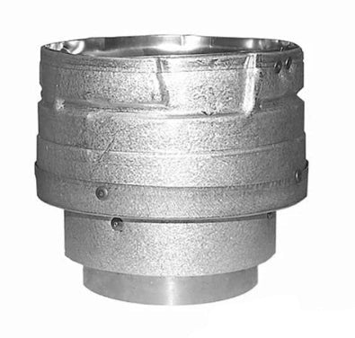 Stove Adapter / Increaser 3" - 4"