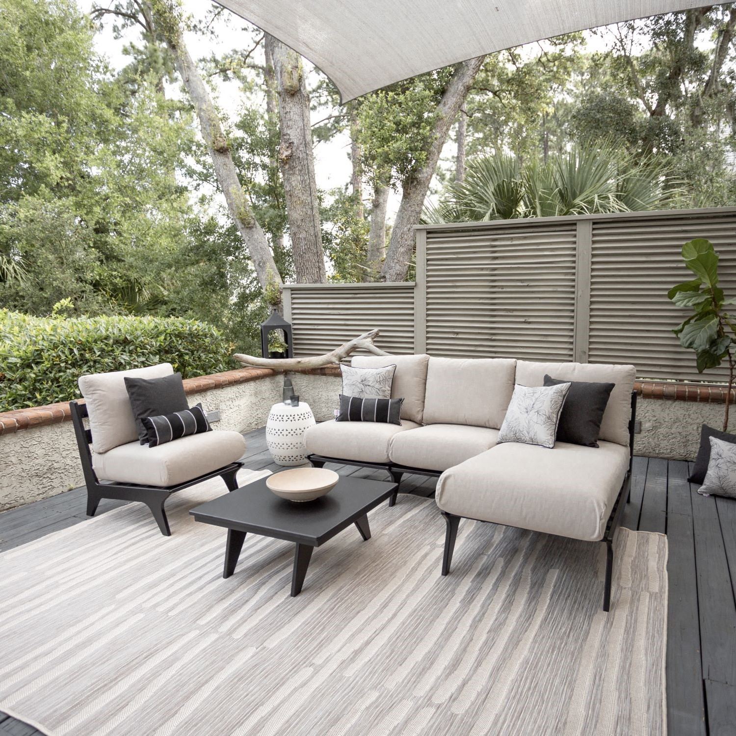 Hartley Chaise Lounge