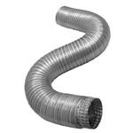 Forced Air Heating Flex - 5" ID x 25' Long