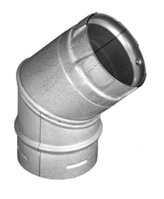 45 Degree Zincalume Swivel Elbow