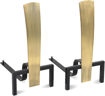 Fonda Andirons