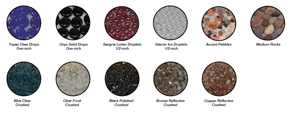 Nexfire 50” Contemporary Linear Electric Fireplace