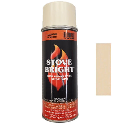 Stove Bright Stove Paint - Almond