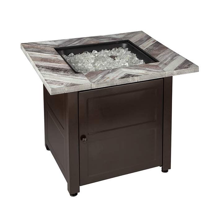 The Duvall Gas Burning Fire Pit