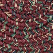 Braided Hearth Rugs 27” x 48”