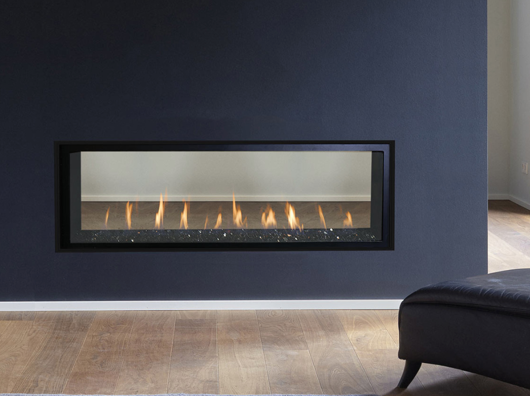60" Linear DV Electronic Ignition