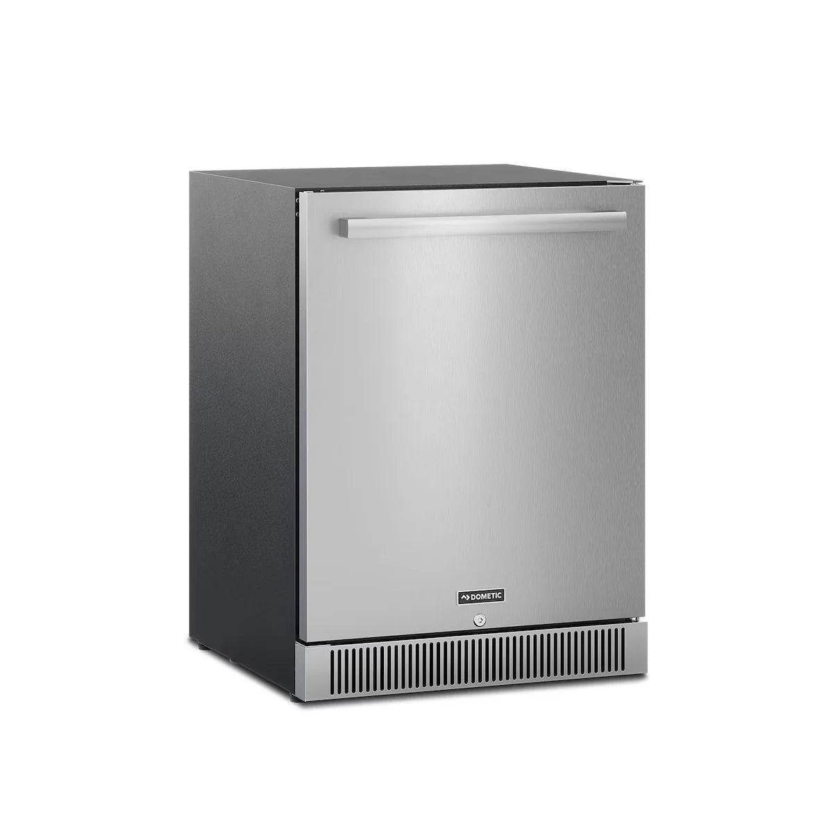 Dometic D-Series Reversible Hinge Refrigerator with Lock