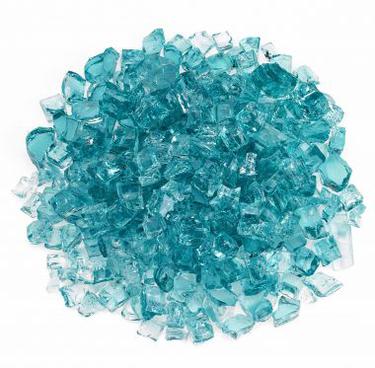 1/2" FireGlass Gems - Classic Collection 10 lbs