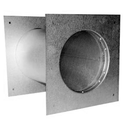 Chase Air Intake With Rodent Guard