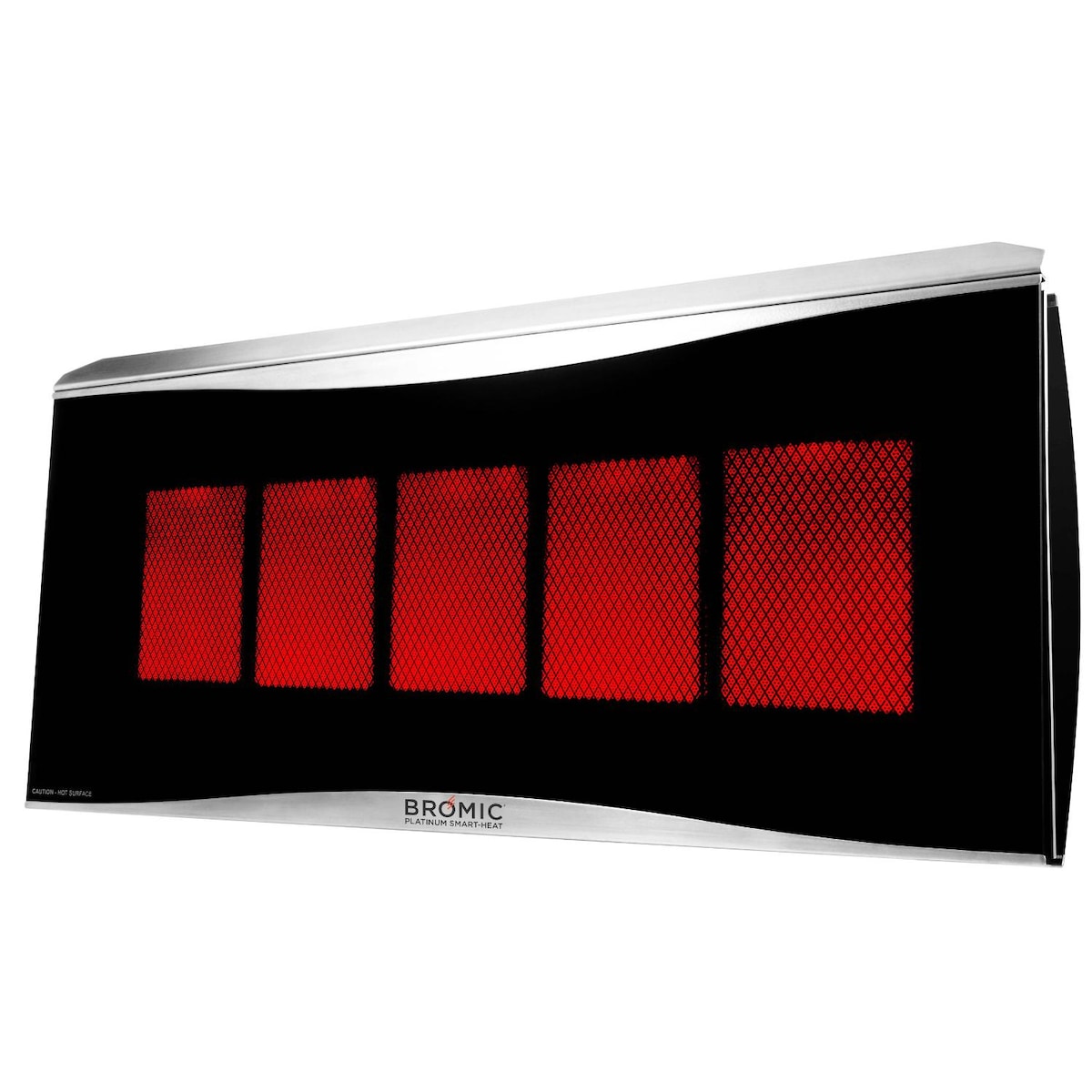 Bromic Heating Platinum Gas Heater