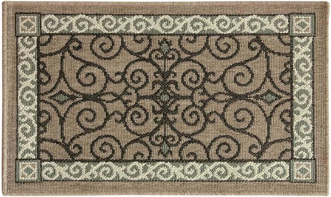 Textured Weave Eastly Leaf