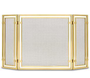 Sinclair Three Fold Screen