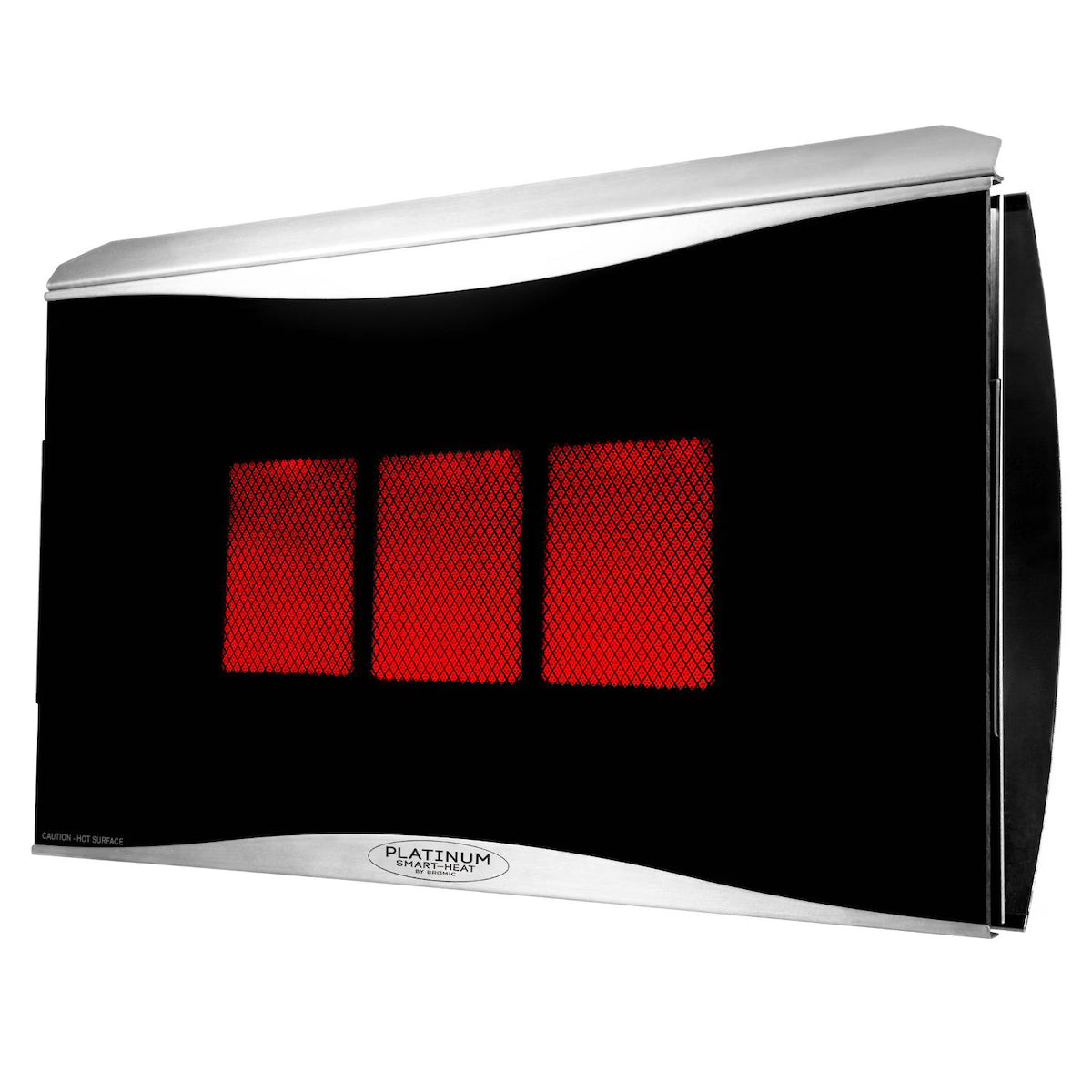 Bromic Heating Platinum Gas Heater