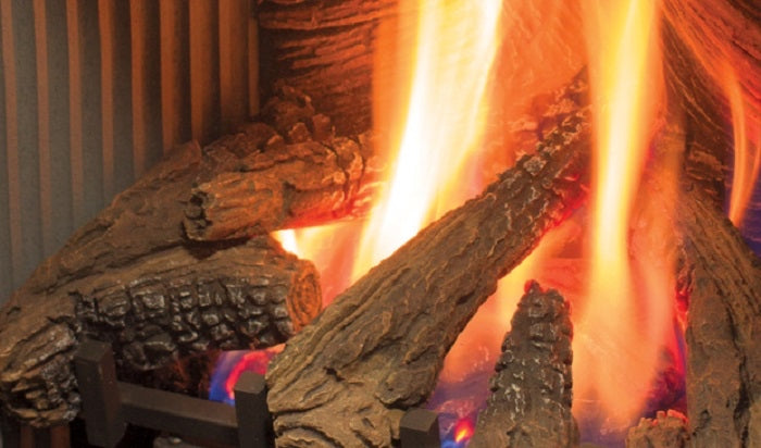 S20I Steel Direct Vent Gas Stove