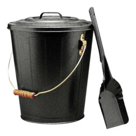 Ash Bucket With Shovel