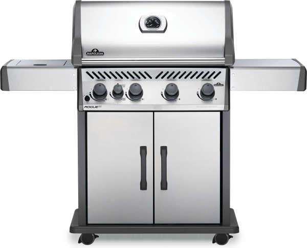 ROGUE XT STAINLESS STEEL GRILLS