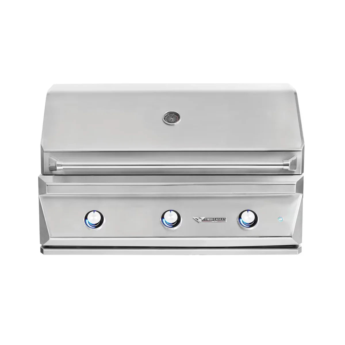 Twin Eagles Gas Grill
