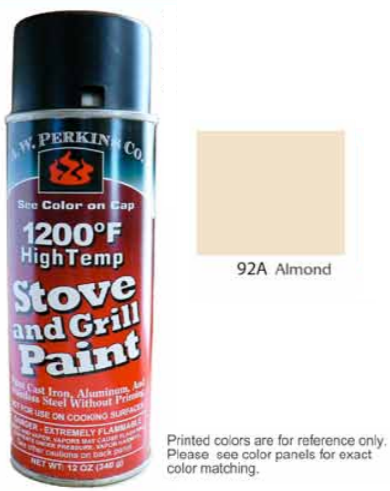 Stove & Grill Paint - Almond
