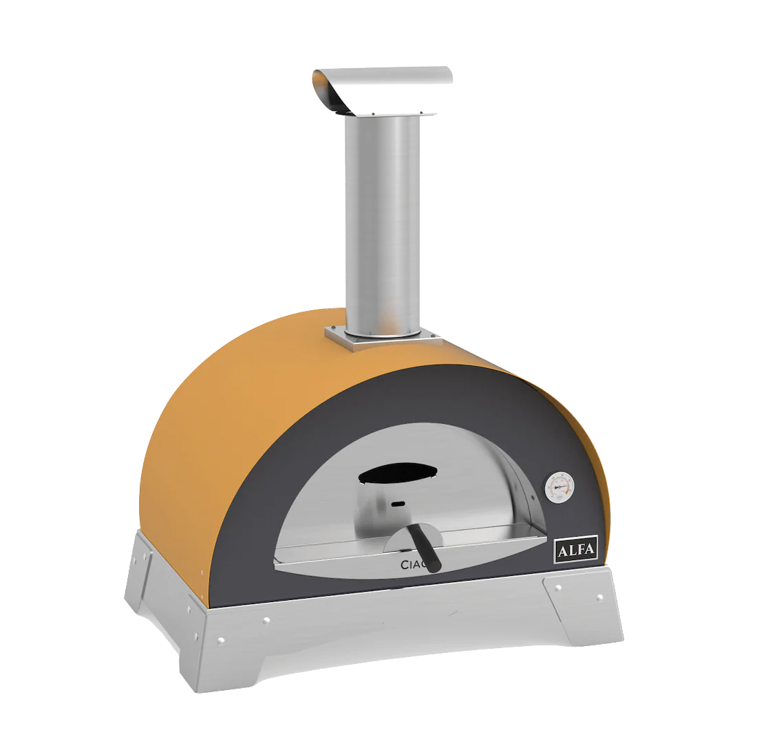 Alfa Legacy Ciao Wood-Fired Pizza Oven