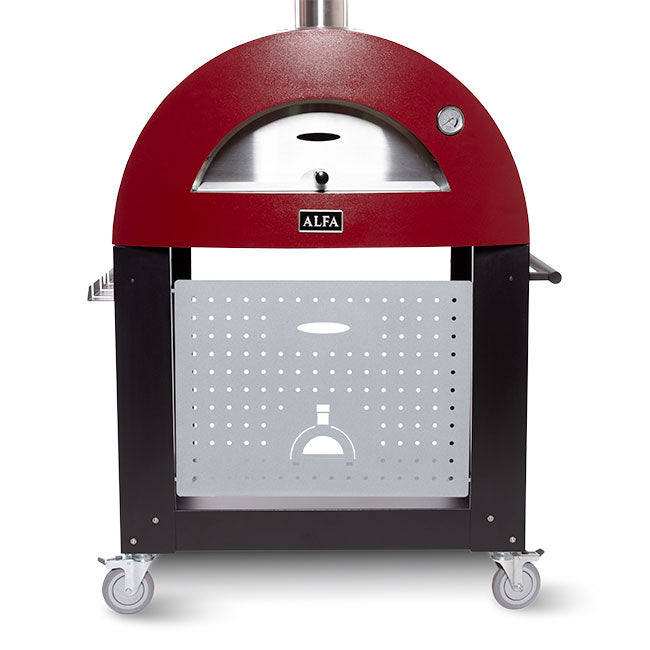Alfa Moderno 2 Pizze Gas Pizza Oven