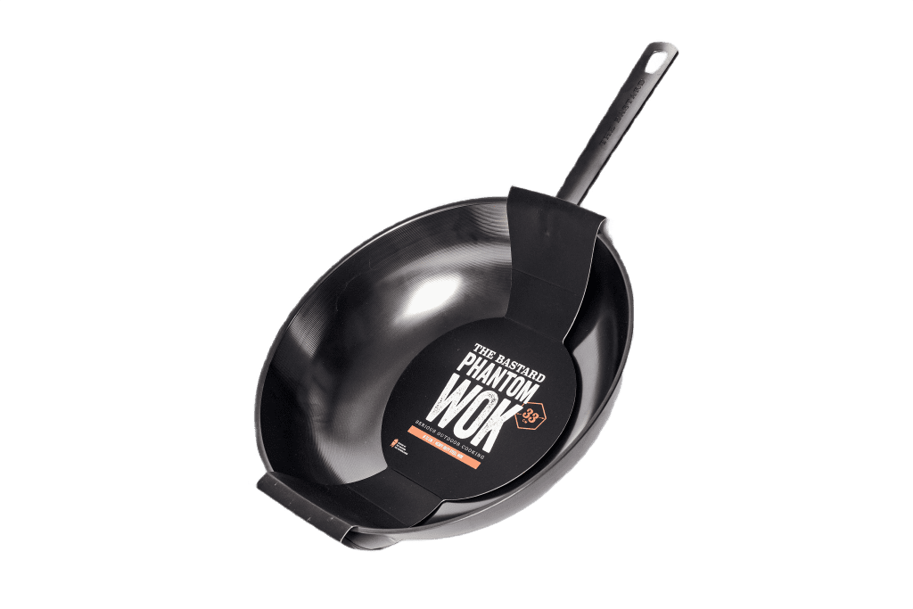 BSTRD Carbon Steel Wok