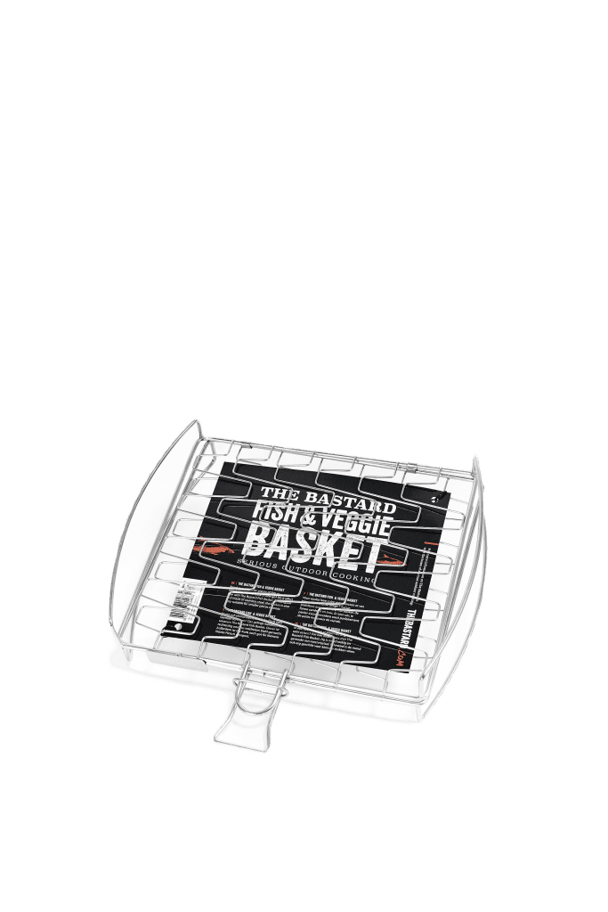 BSTRD Fish & Veggie Basket