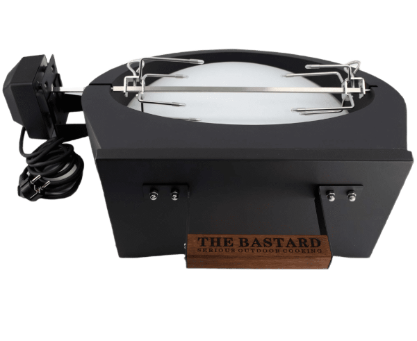 BSTRD Kamado Grill Pizza-Rotisserie