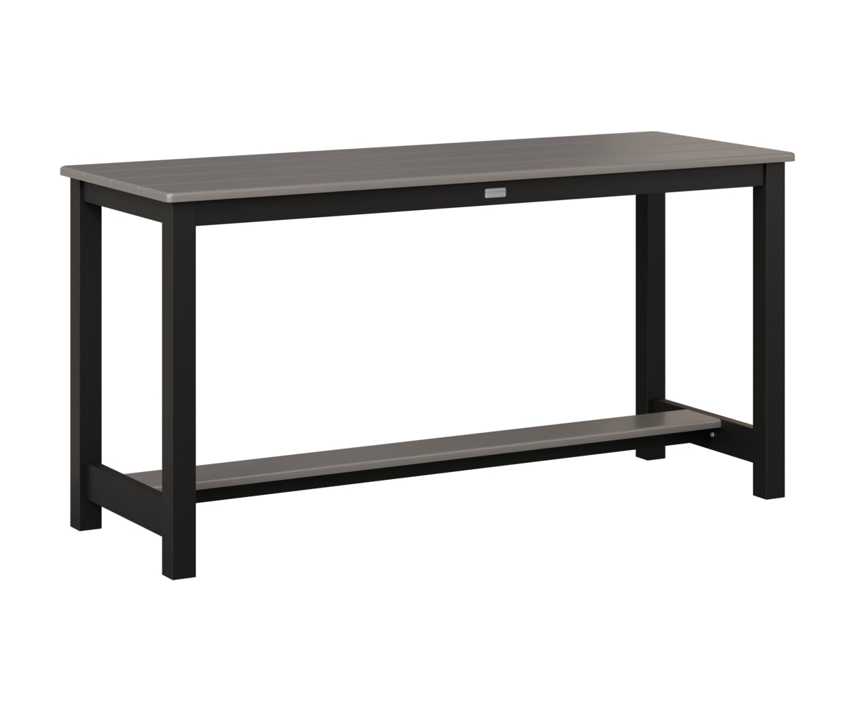 Aluminum Balcony Dining Table